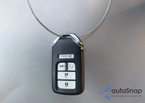 2019 Honda Cr-V Ex-L из США, поврежденный, VIN 5J6RW2H80KL016898